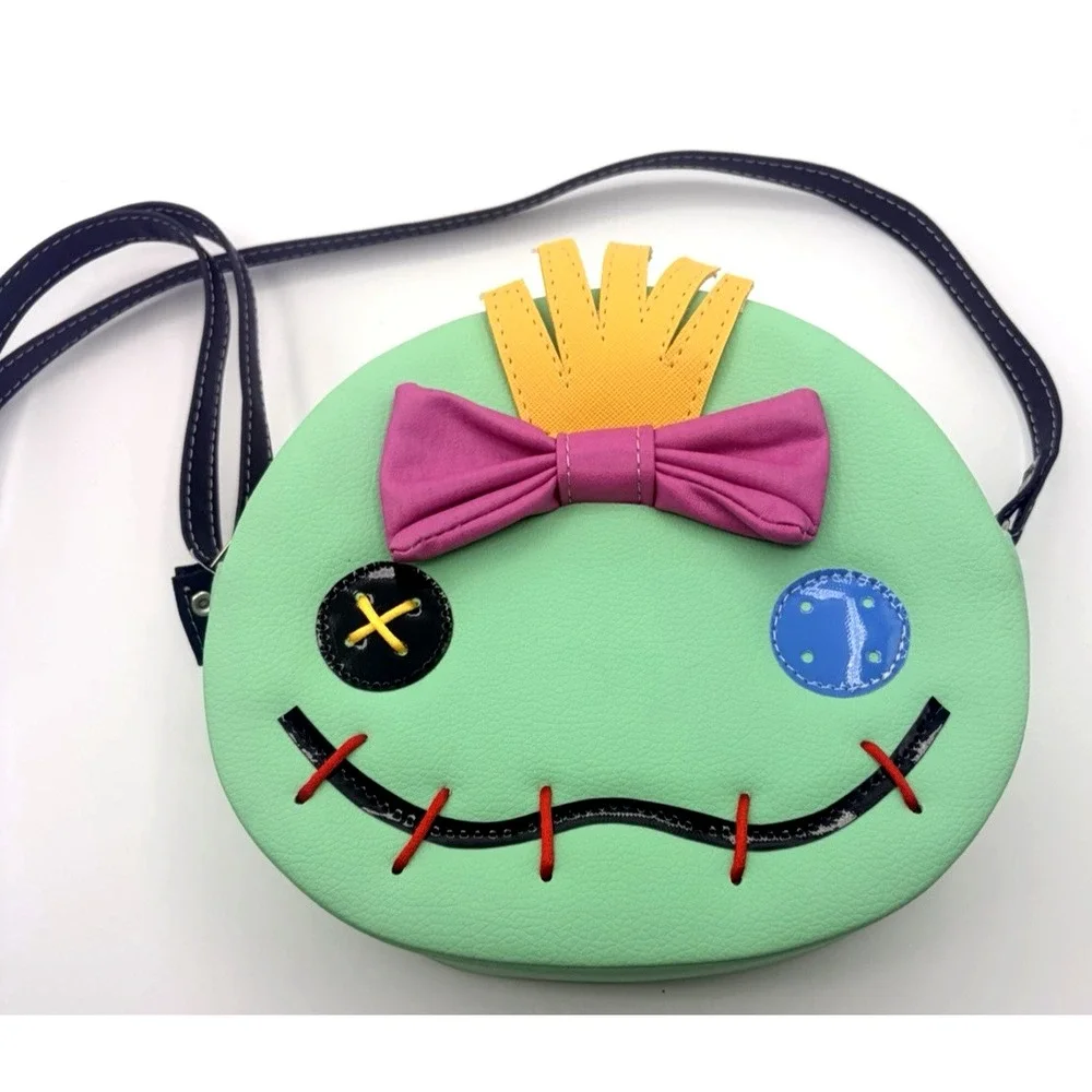 Disney Scrump CROSS Body Lilo & Stitch purse